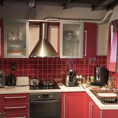 Odysseos St. Loft * Вати