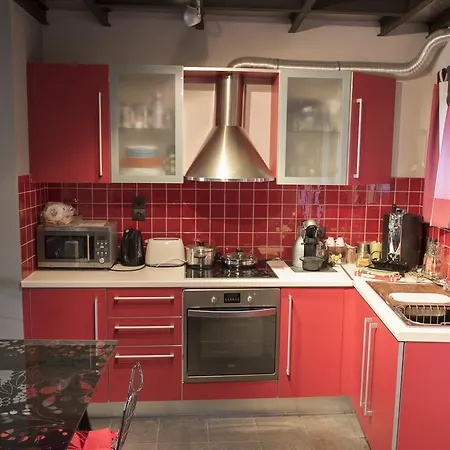 Odysseos St. Loft Holiday home