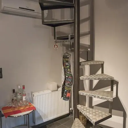 Odysseos St. Loft *